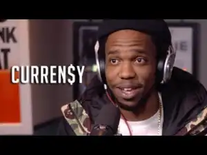 Video: Curren$y - All From Your Bitch (Freestyle)